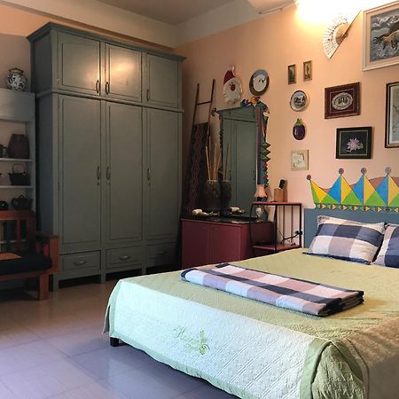 Tonkin Homestay Hanoi Buitenkant foto