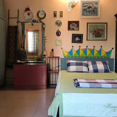 Tonkin Homestay Hanoi Buitenkant foto