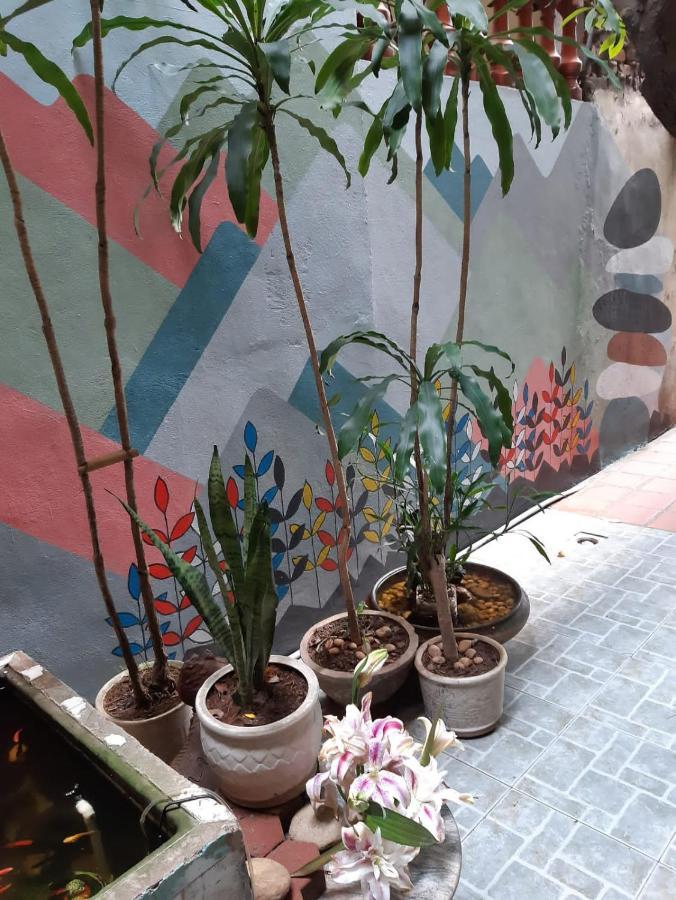 Tonkin Homestay Hanoi Buitenkant foto