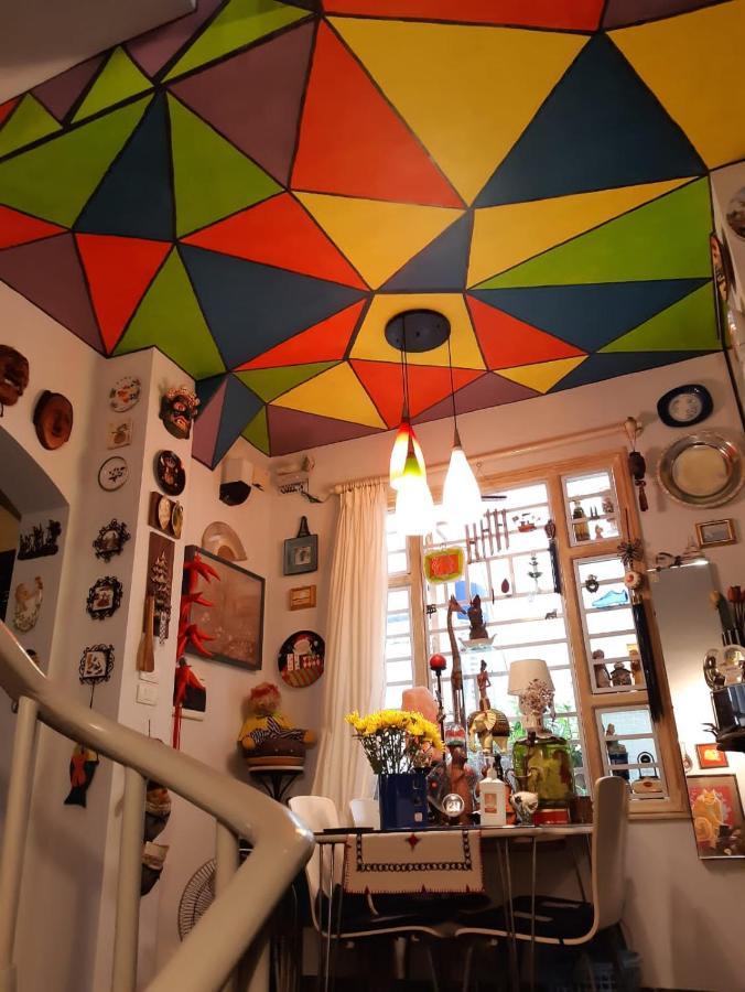 Tonkin Homestay Hanoi Buitenkant foto