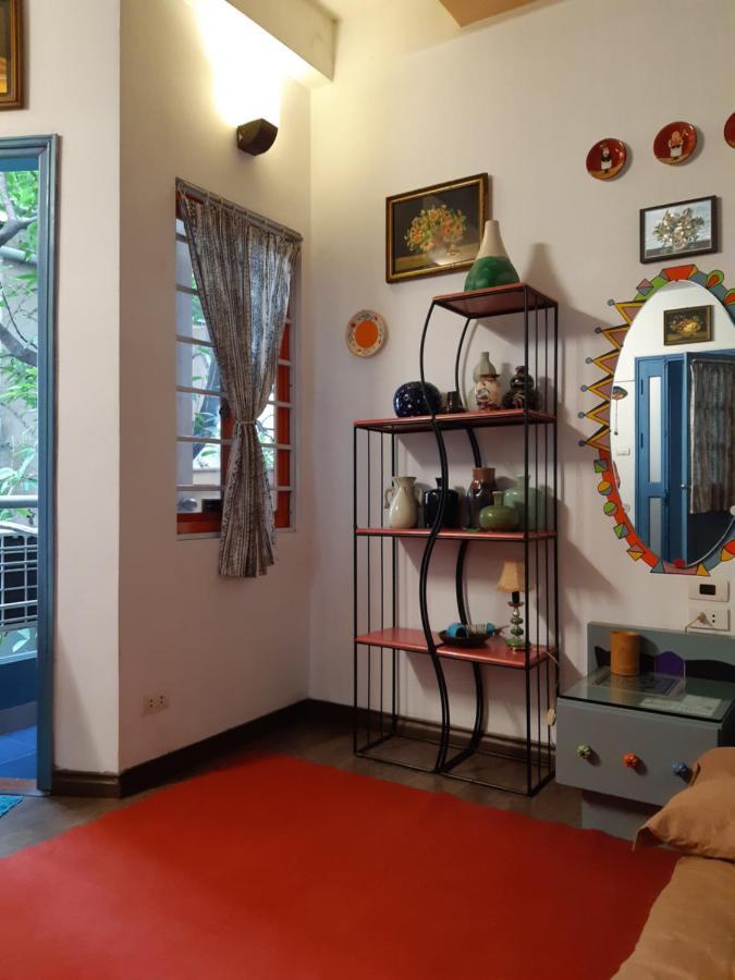 Tonkin Homestay Hanoi Buitenkant foto