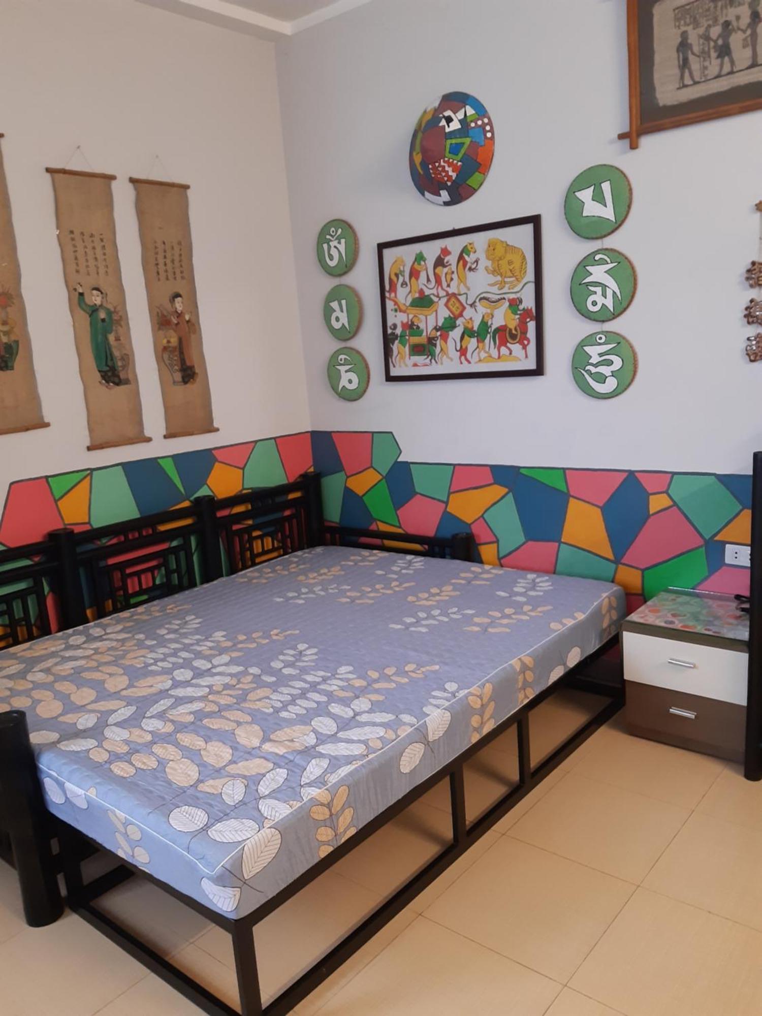 Tonkin Homestay Hanoi Buitenkant foto