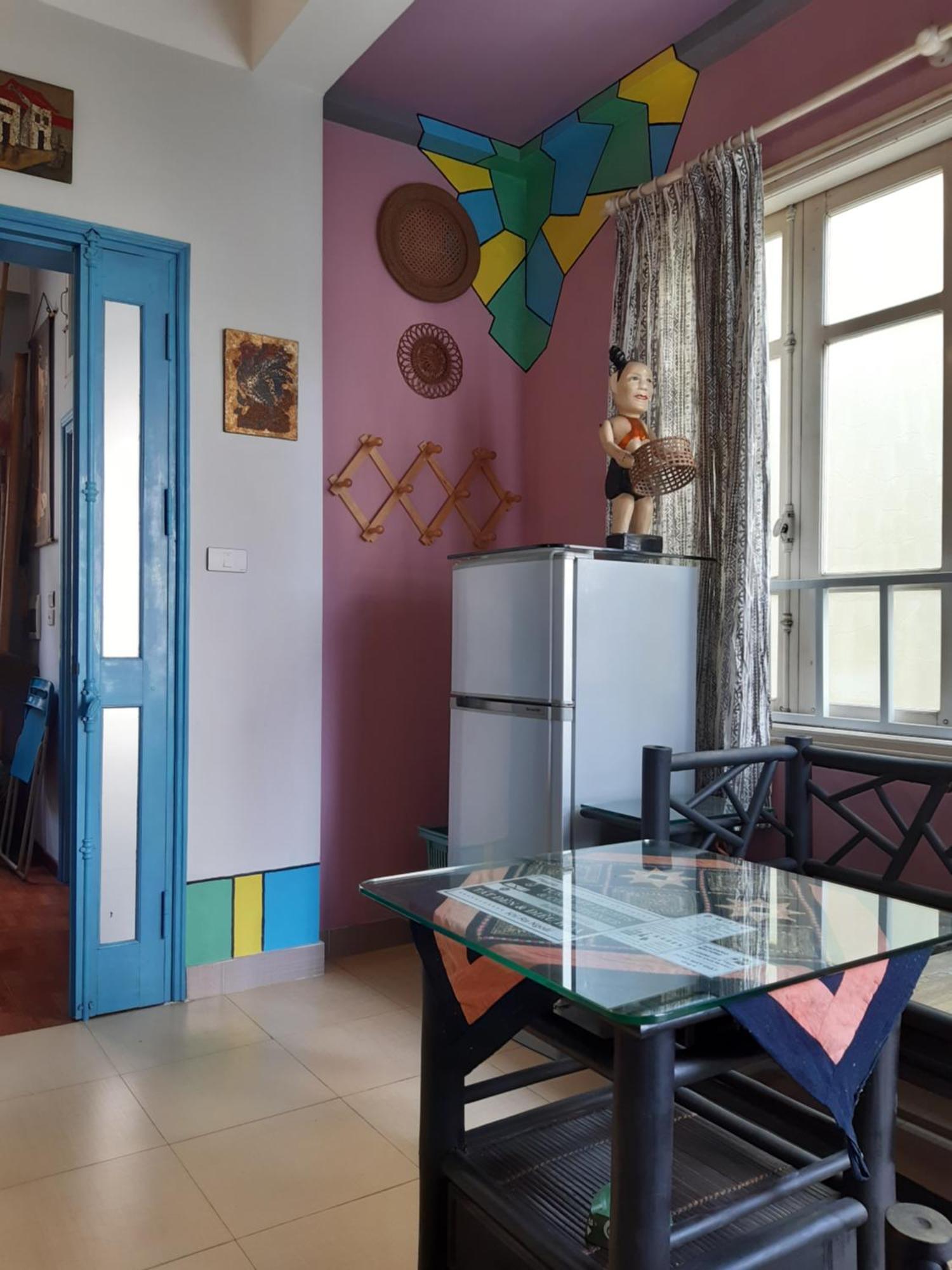 Tonkin Homestay Hanoi Buitenkant foto