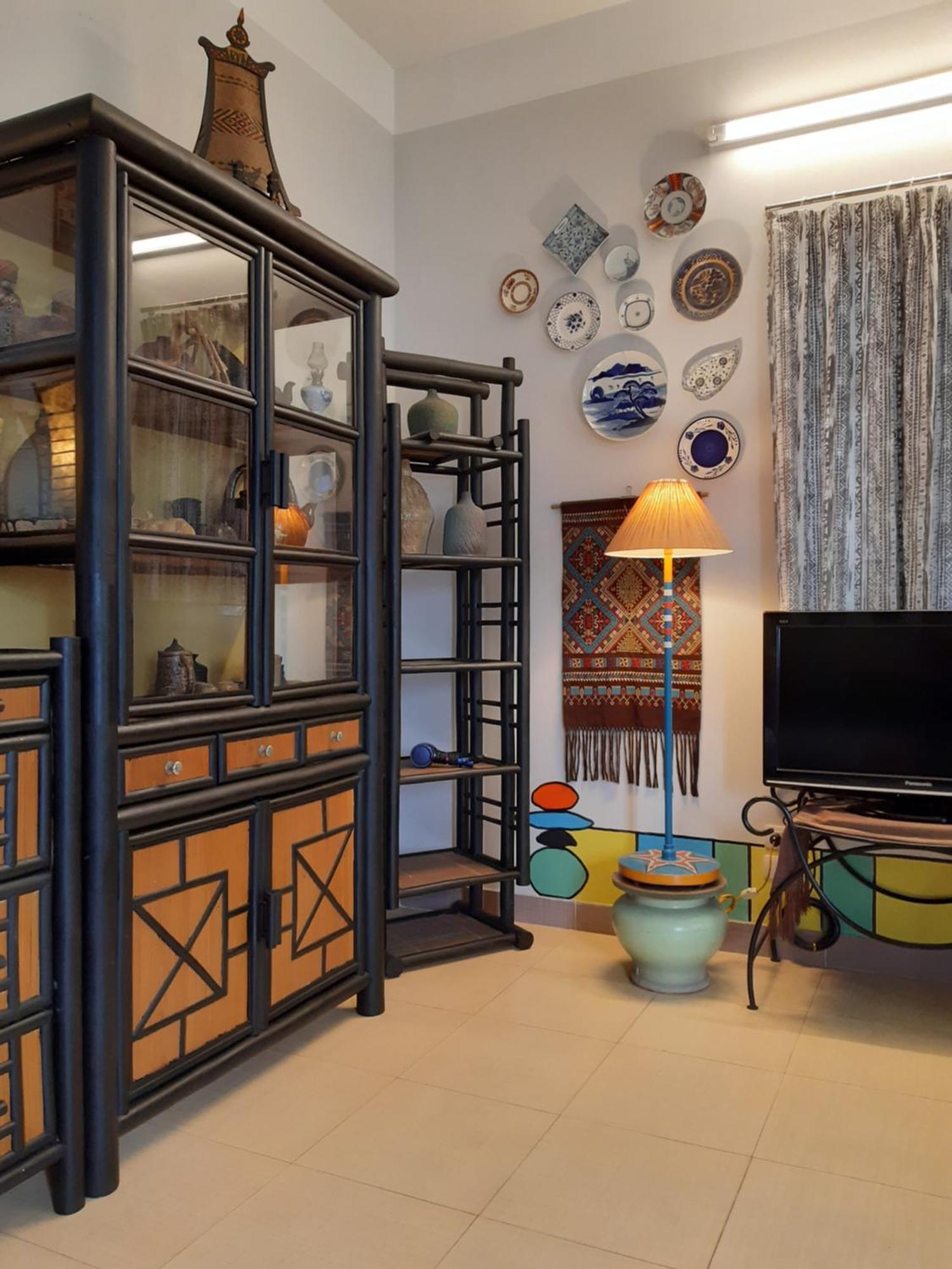 Tonkin Homestay Hanoi Buitenkant foto