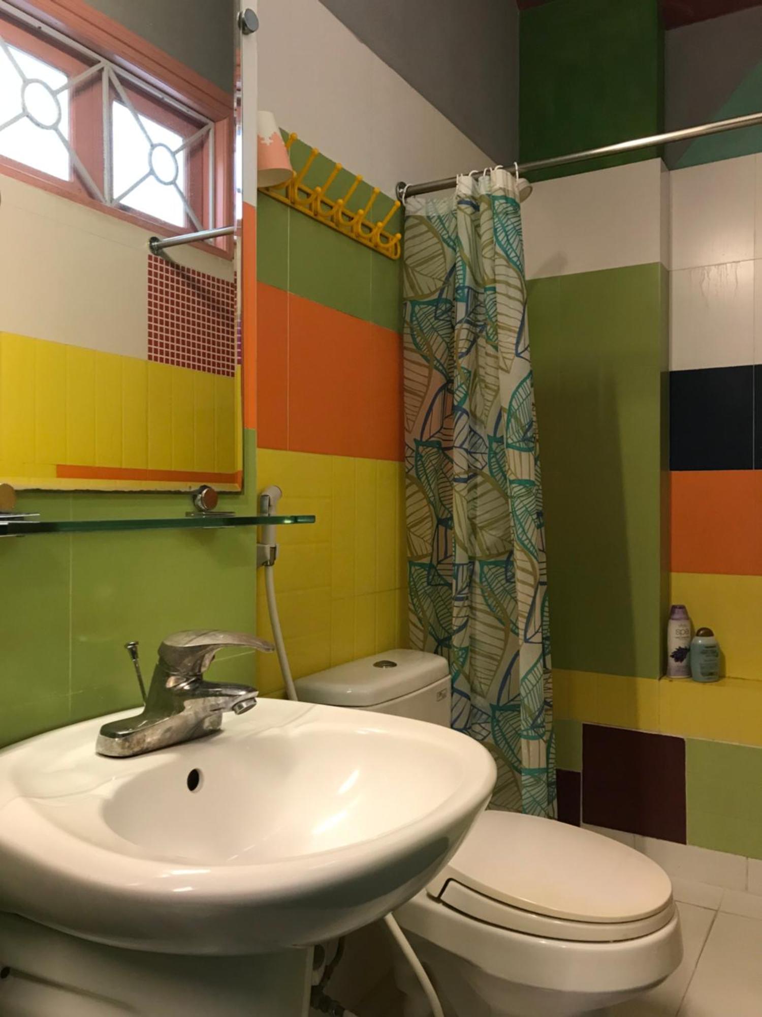 Tonkin Homestay Hanoi Kamer foto
