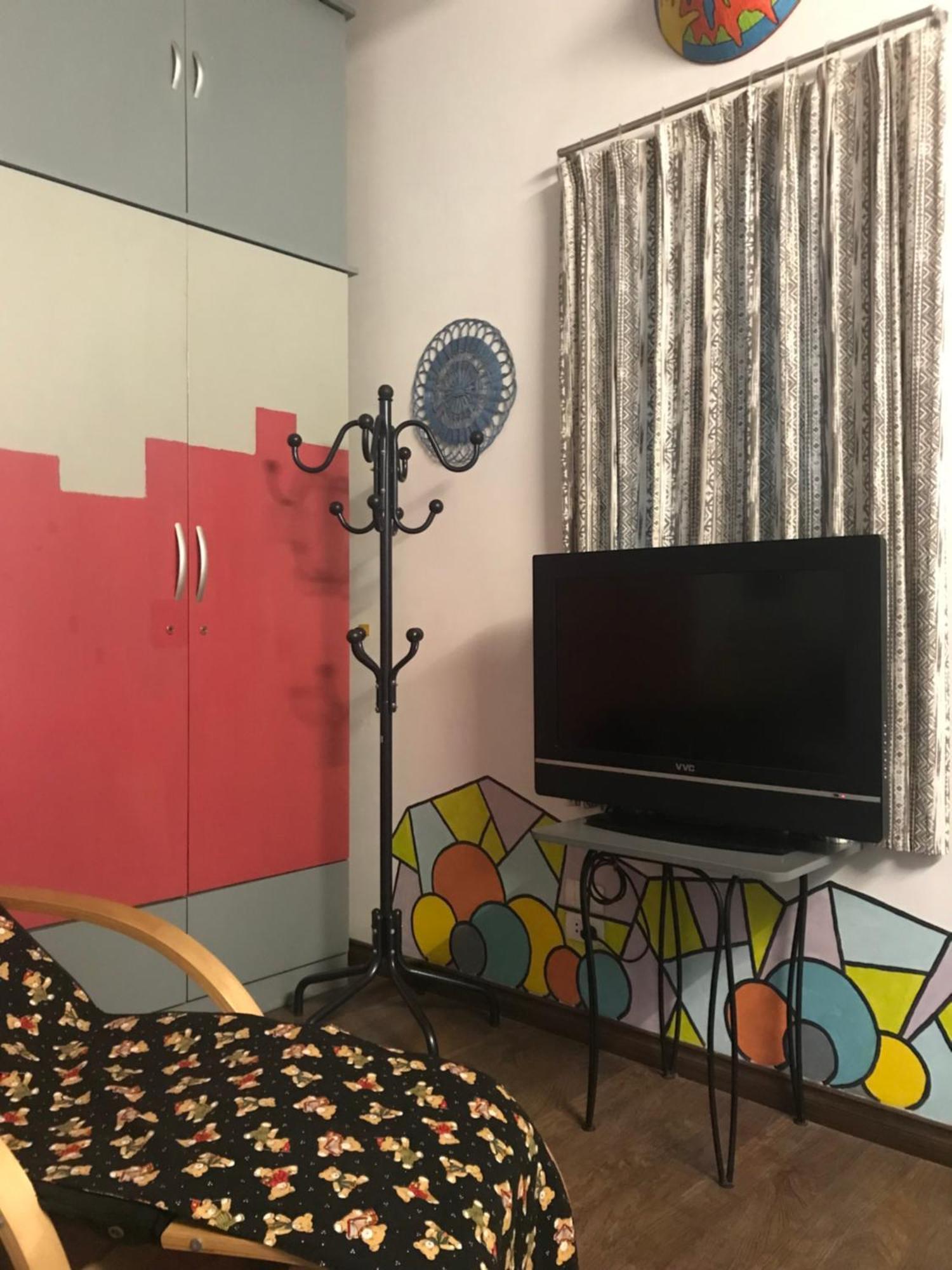 Tonkin Homestay Hanoi Buitenkant foto
