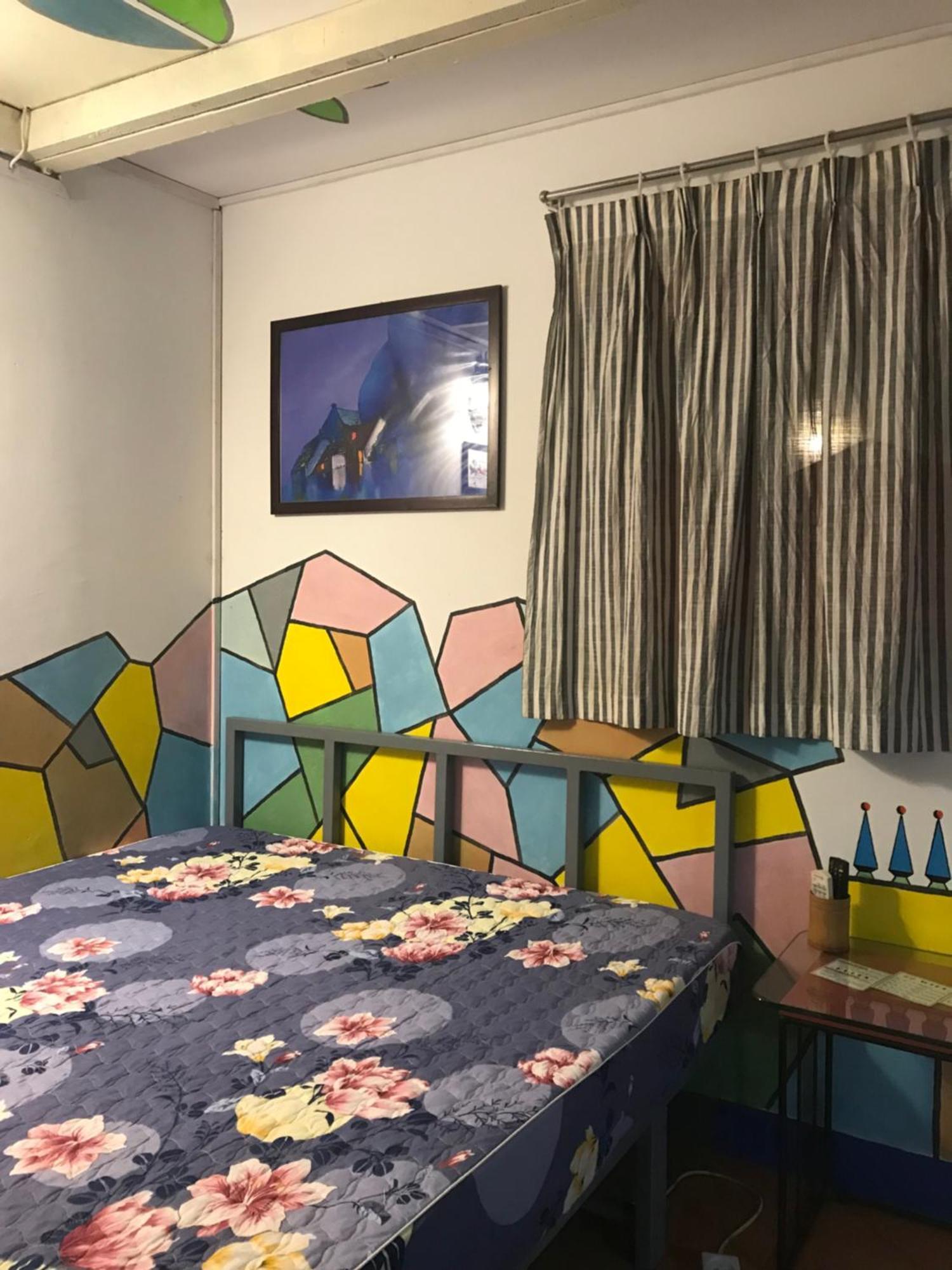 Tonkin Homestay Hanoi Kamer foto