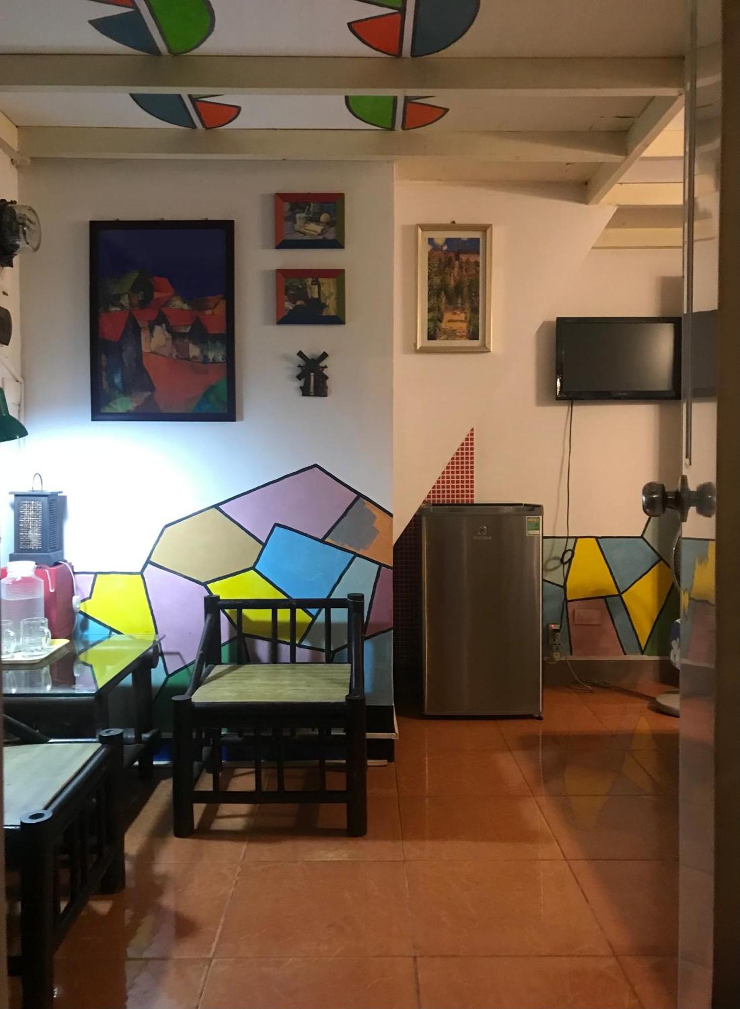 Tonkin Homestay Hanoi Buitenkant foto