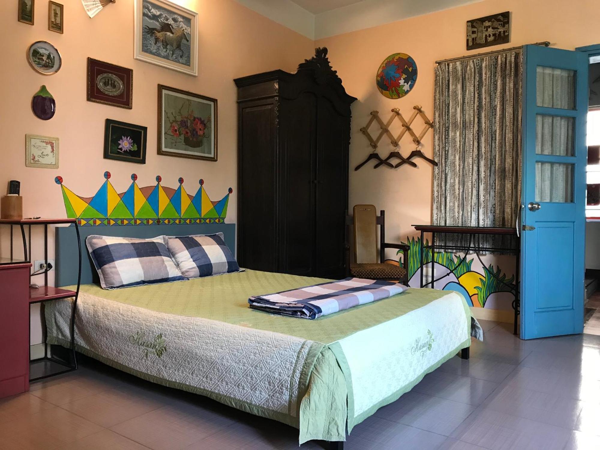 Tonkin Homestay Hanoi Kamer foto
