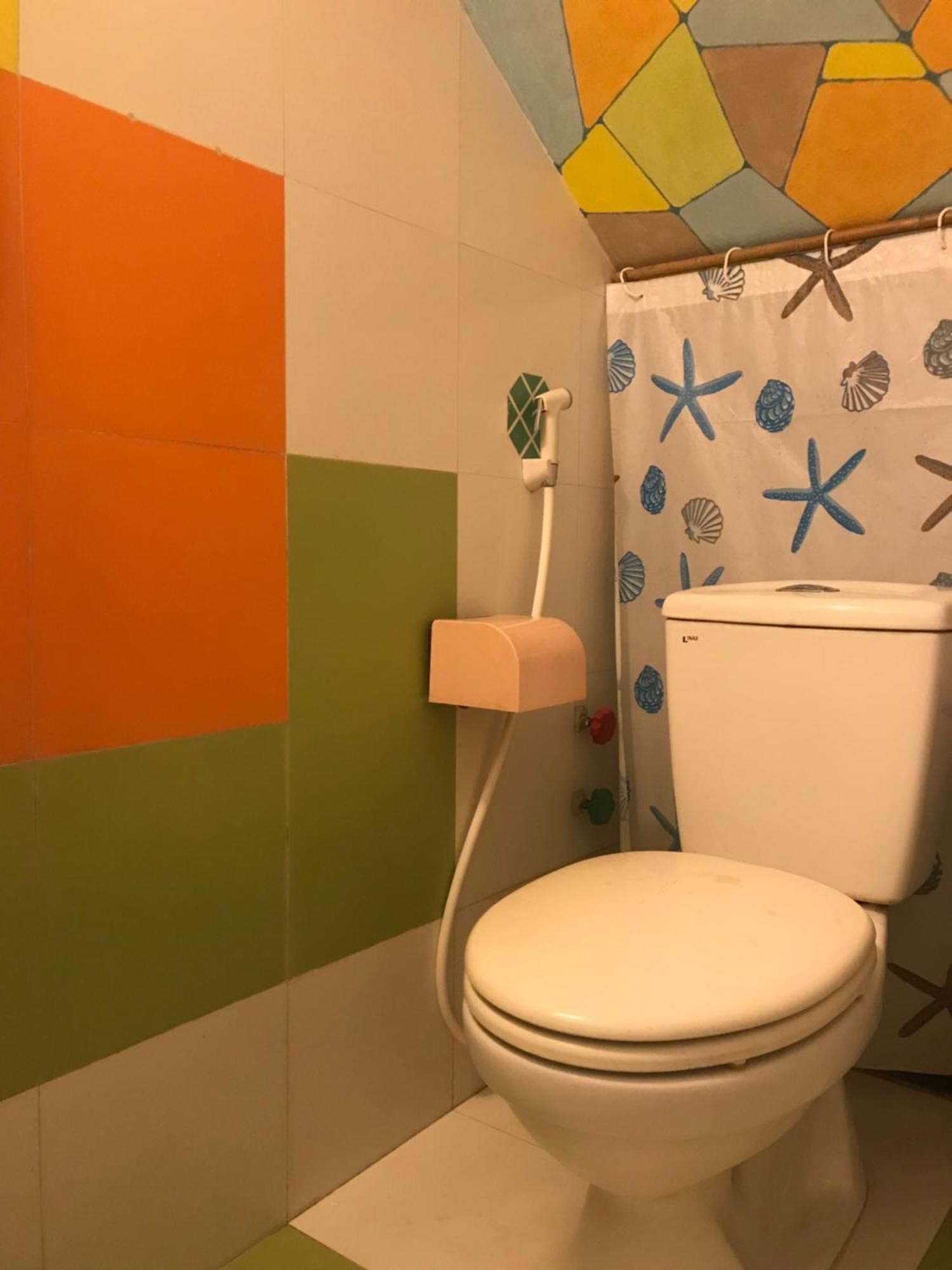 Tonkin Homestay Hanoi Kamer foto