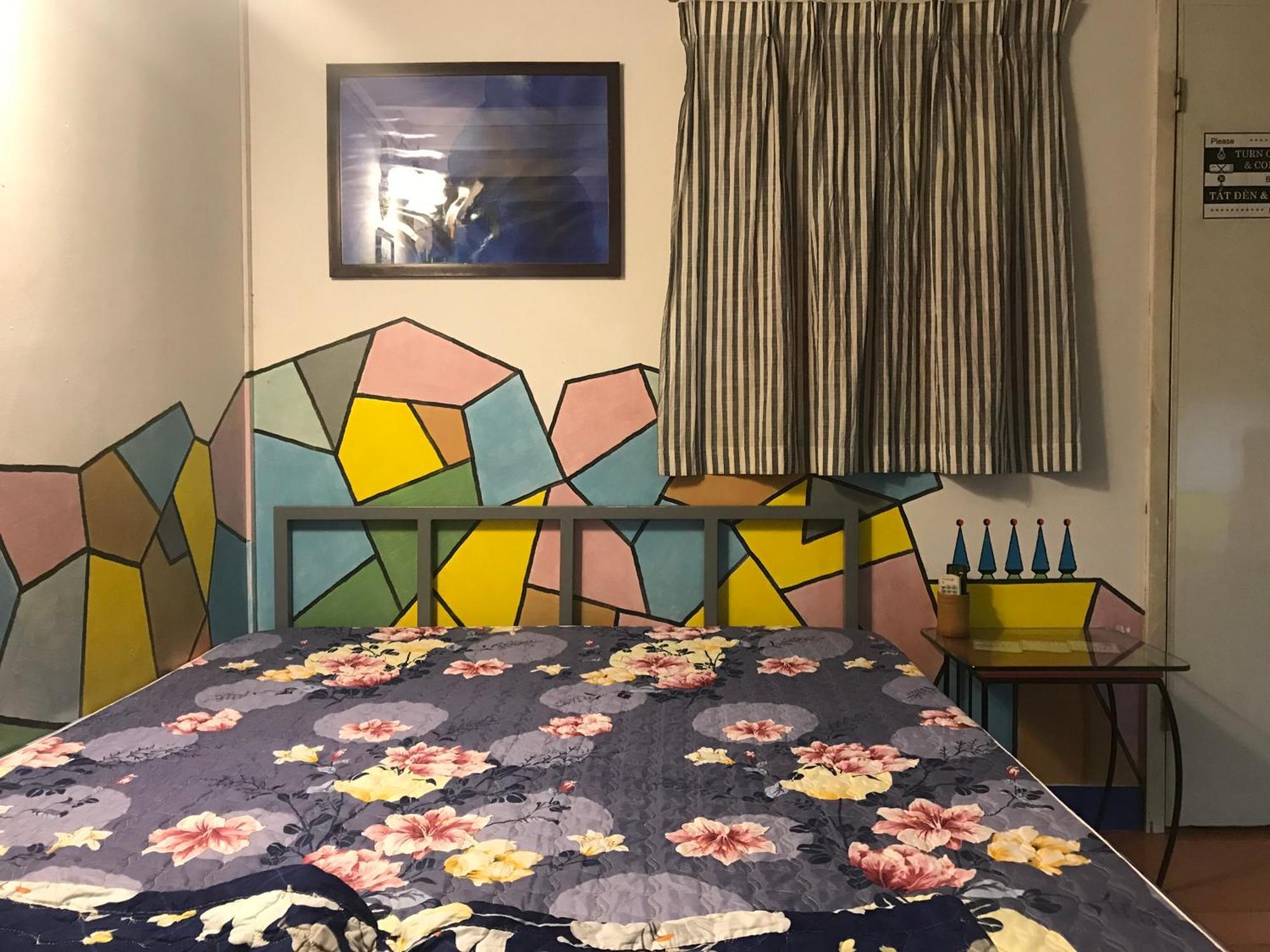 Tonkin Homestay Hanoi Buitenkant foto