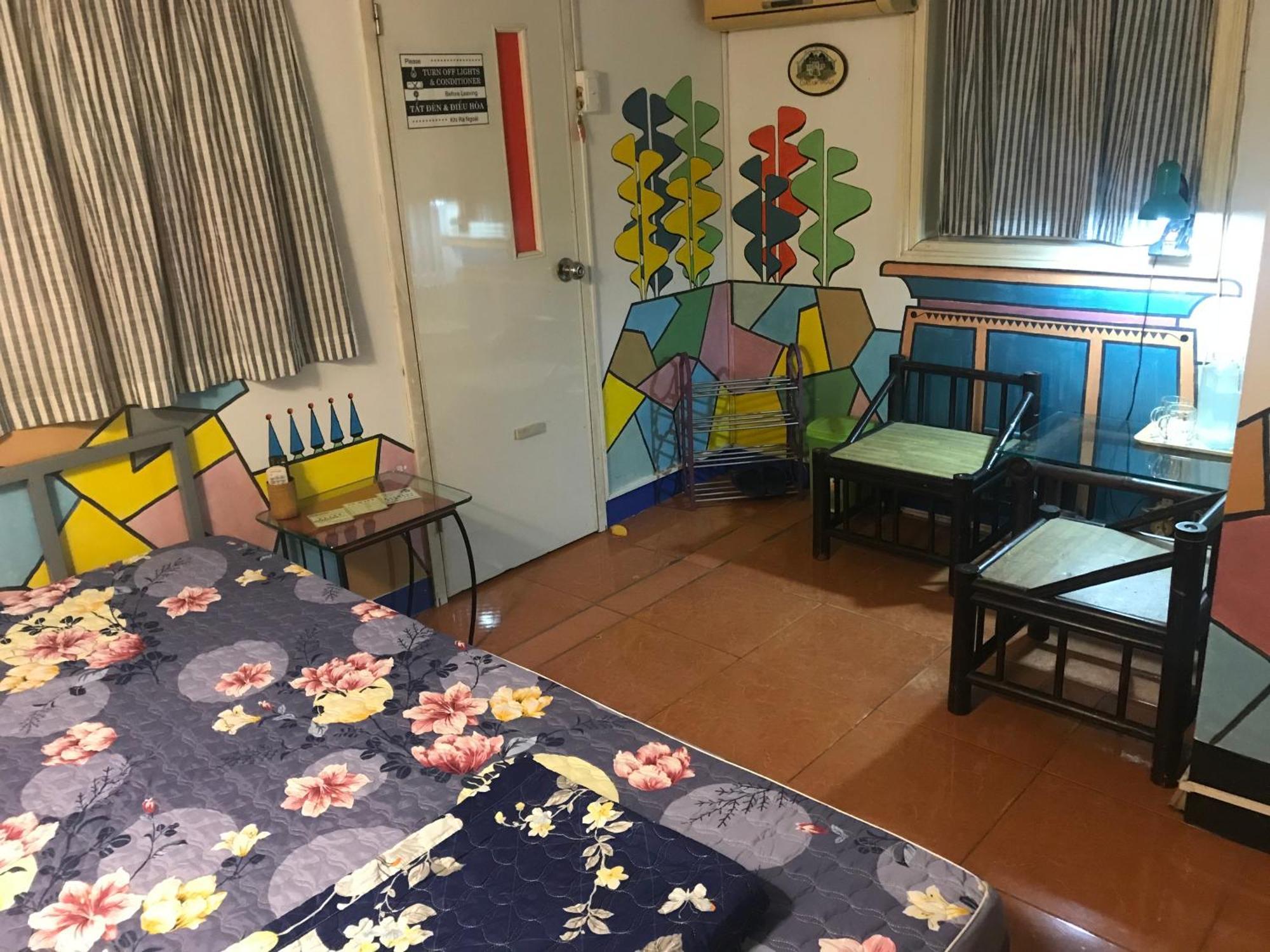 Tonkin Homestay Hanoi Kamer foto