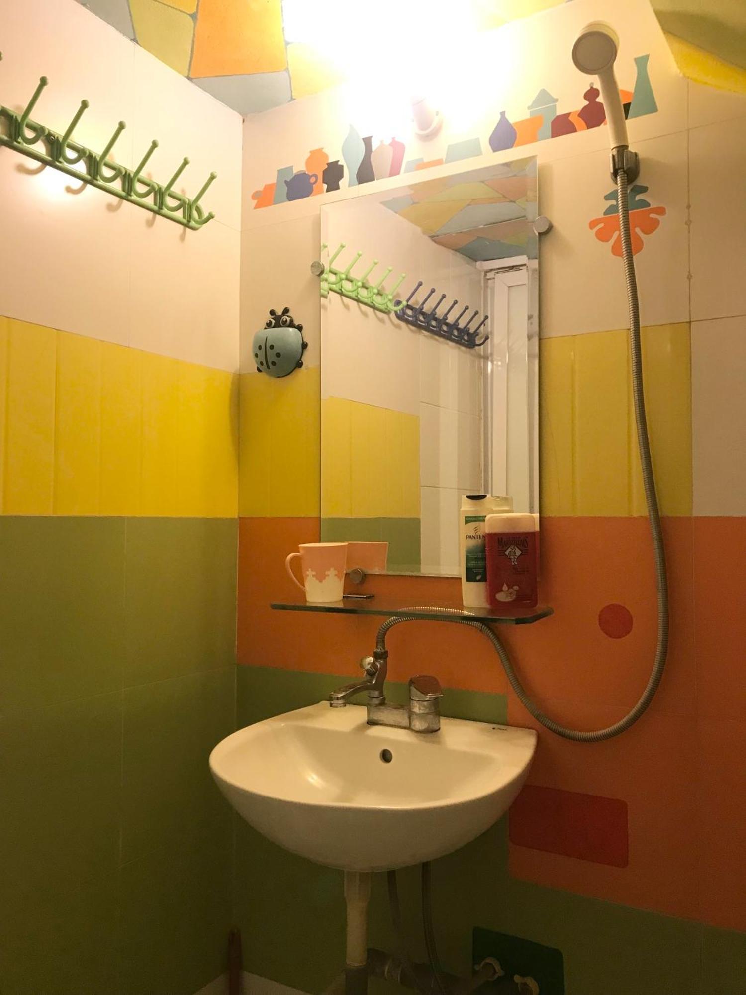 Tonkin Homestay Hanoi Kamer foto
