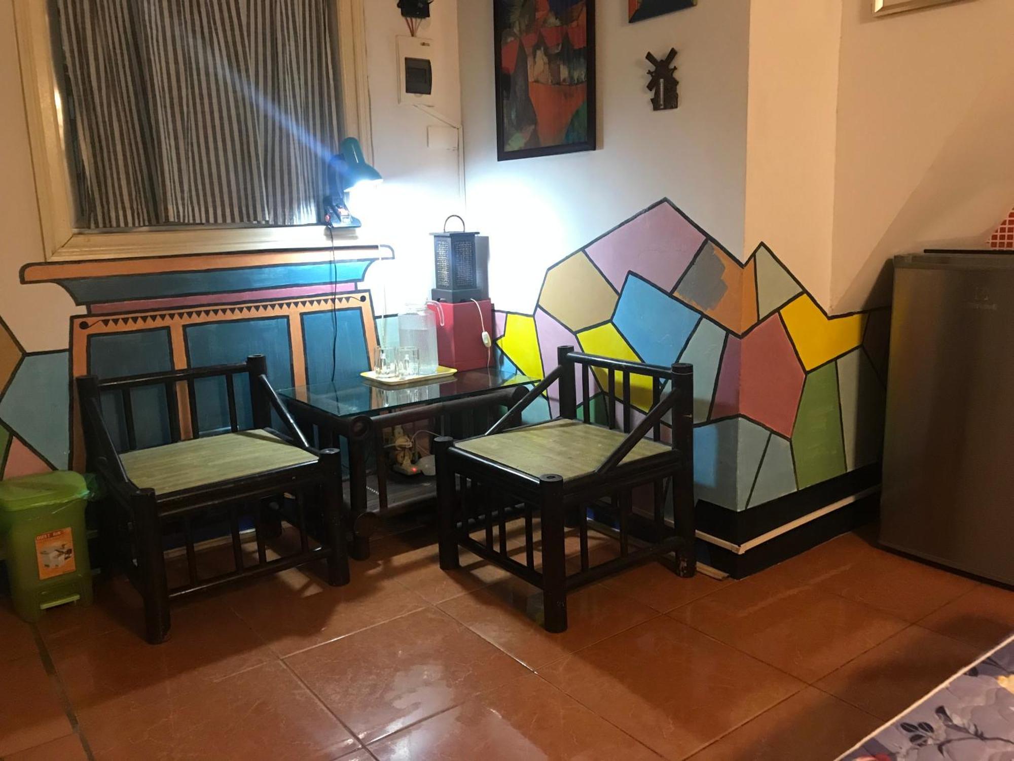 Tonkin Homestay Hanoi Kamer foto