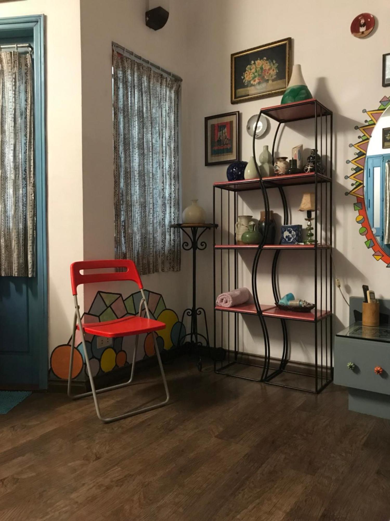 Tonkin Homestay Hanoi Buitenkant foto