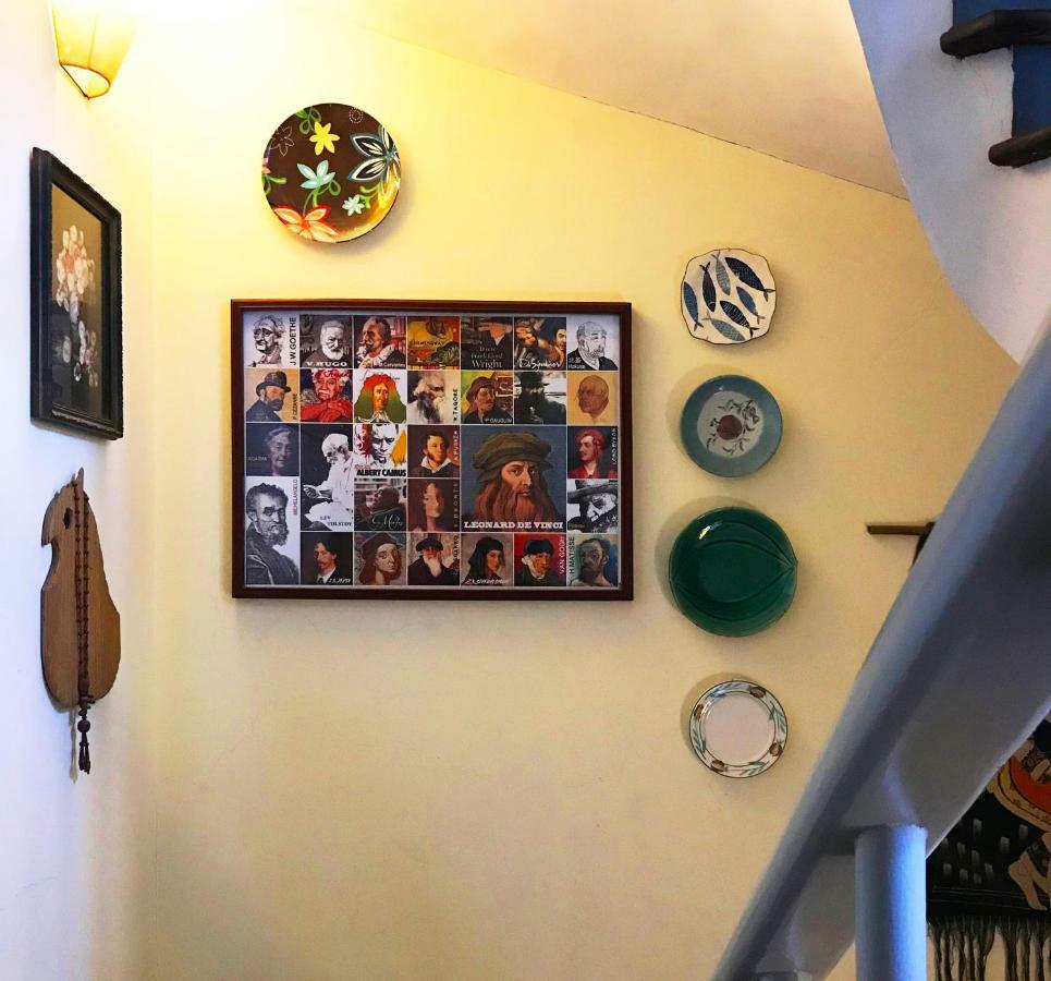 Tonkin Homestay Hanoi Buitenkant foto
