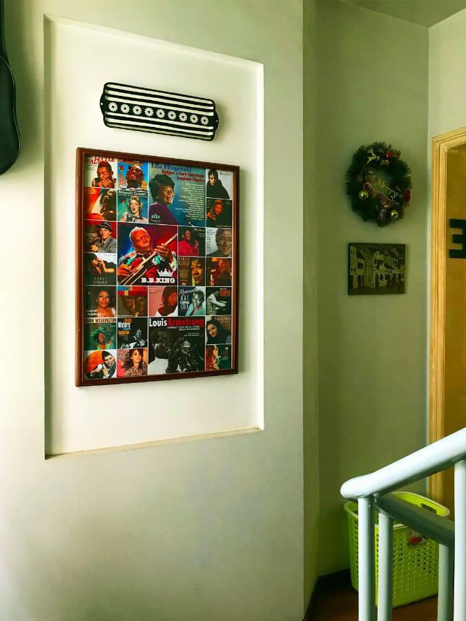 Tonkin Homestay Hanoi Buitenkant foto